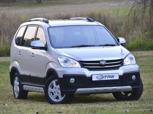 FAW Sirius S80 '2012